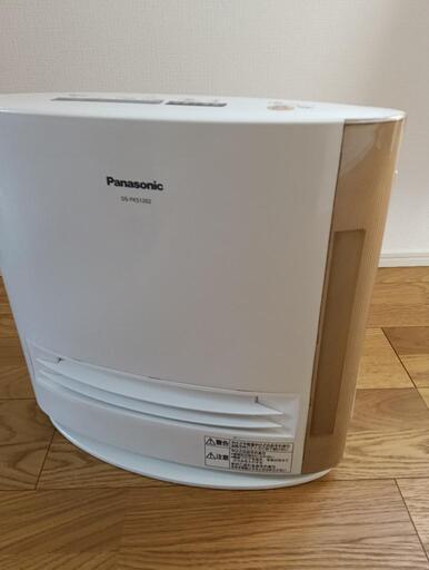 Panasonic　加湿セラミックヒーター