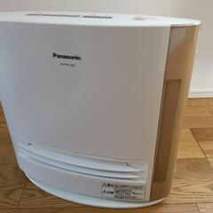 Panasonic　加湿セラミックヒーター