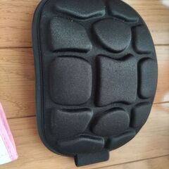 【０円　子ども用ヘッドギア＆サポーターセット】の画像