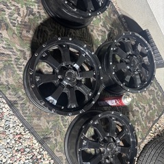 16インチホイールmkw mk-46