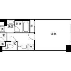 OneLife阿波座ブルーアース【▼室内見学可（※空室状況により、応相談）】 - 大阪市