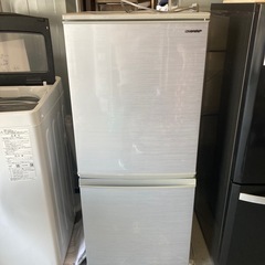 K-1282?2019年シャープ冷蔵庫です‼️美品‼️値下げ無し
