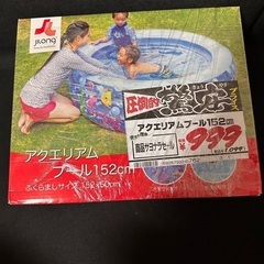 ビニールプール