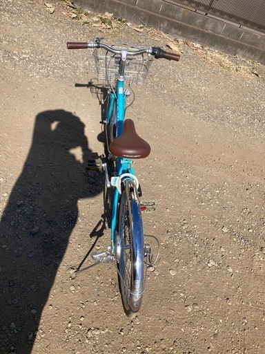 自転車52(6ギア)