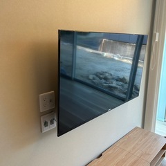 【美品】SONY 4K液晶テレビ XRJ-55X90K 55インチの画像