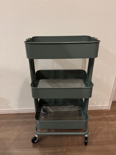 IKEAワゴン