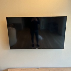 【美品】SONY 4K液晶テレビ XRJ-55X90K 55インチの画像