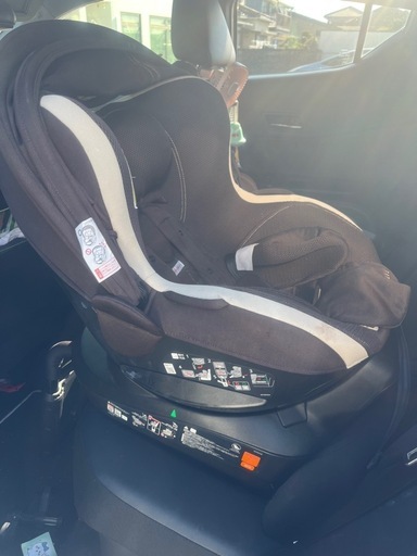 エールべべ クルット エールベベ・クルット5i グランス グランブラウン