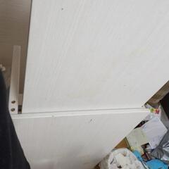 値下げしました！！伸縮センターテーブルの画像