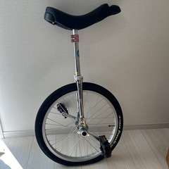 一輪車　競技用　20インチ