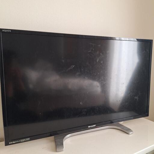 SHARP AQUOS 液晶テレビ