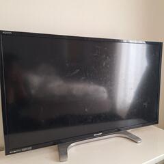 SHARP AQUOS 液晶テレビ