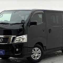 日産 ＮＶ３５０キャラバン　バン 　プレミアムＧＸ　低床ロング　...