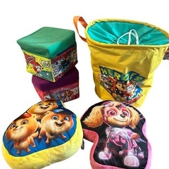 パウパトロール まとめ売り (まとめて取引値引き◎) 土井の
