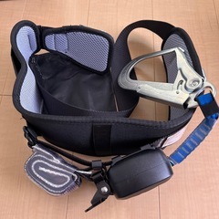 胴ベルト型安全帯 の画像