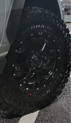 16インチホイールmkw mk-46