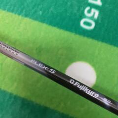 売り切れ★TaylorMade SIM 9° (シャフトに注目) エボ6 フレックス.Sの画像