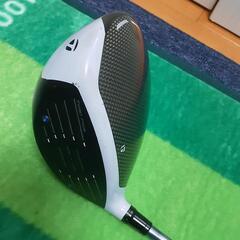 売り切れ★TaylorMade SIM 9° (シャフトに注目) エボ6 フレックス.Sの画像