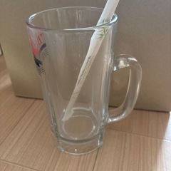 アサヒ　ビールジョッキの画像