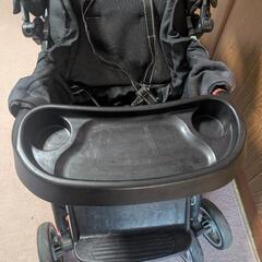 ジュービー　カブース　ウルトラライト　JOOVY　二人乗りベビーカーの画像