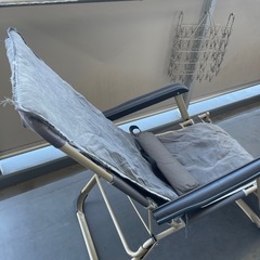 折りたたみチェア