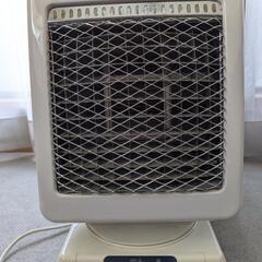 中古　電気ストーブ　の画像