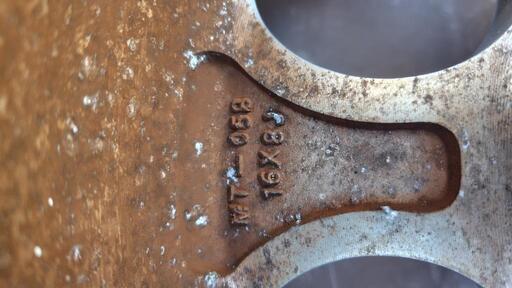 ミッキートンプソン アルミホイール ミッキートンプソン 16インチ 8j 5