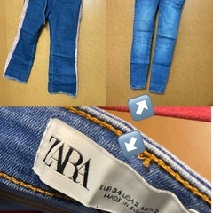 20%オフ中！3/31まで★最終値引中！【お得★大量レディース服】【新品含むZARAなど】【合計75枚,ポリ袋大1,中2】の画像