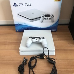 プレイステーション4
