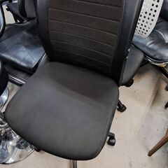 リサイクルショップどりーむ天保山店　No1100　OAチェア　写真参照　おすすめ🎵の画像