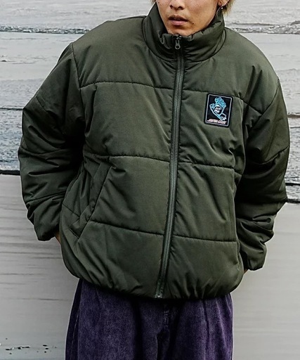 サンタクルーズ ダウン