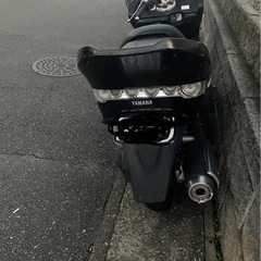 人気5連メーター　マジェスティーcの画像
