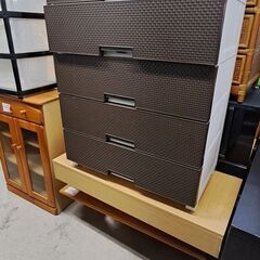 リサイクルショップどりーむ天保山店　No1027　5段収納　写真参照　おすすめ🎵　お手頃価格で販売中です🎵の画像