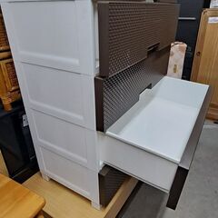 リサイクルショップどりーむ天保山店　No1027　5段収納　写真参照　おすすめ🎵　お手頃価格で販売中です🎵の画像