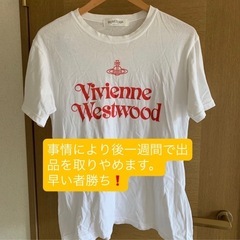 ヴィヴィアン　ティシャツ