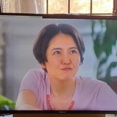 (お話し中)Hisense43型2019年式難有りの画像