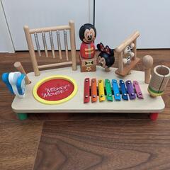 【おもちゃ】ミッキーマウス　ドリームオーケストラ