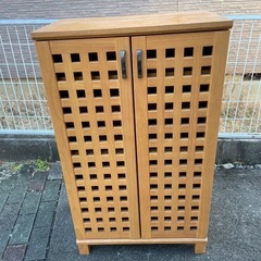 下駄箱
