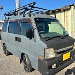 サンバー　 