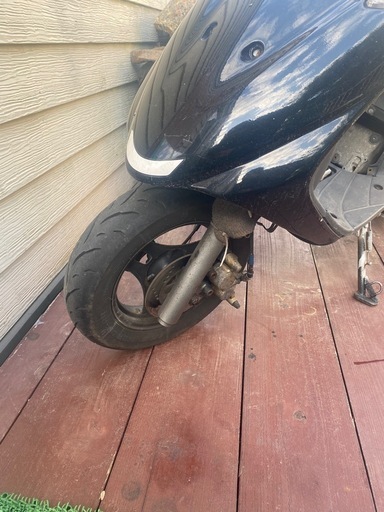 アドレス125 スクーター　V125 バイク