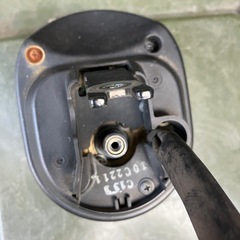 AF67 トゥデイ　純正スピードメーターの画像