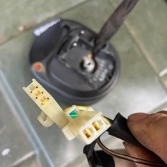 AF67 トゥデイ　純正スピードメーターの画像