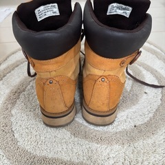 Timberland ティンバーランド　ベージュ 19627の画像