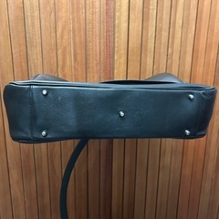 【美品】BUSINESS LEATHER FACTORY 2wayビジネスバッグ の画像