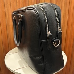【美品】BUSINESS LEATHER FACTORY 2wa...