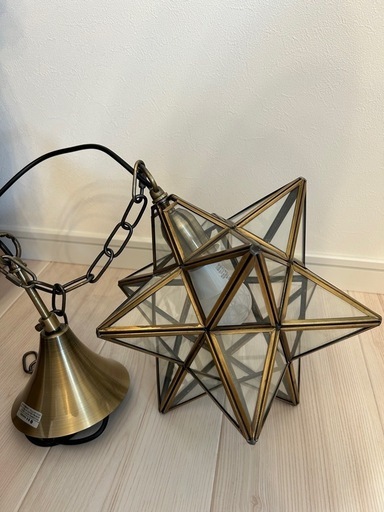 値下げしました！エトワール 照明器具