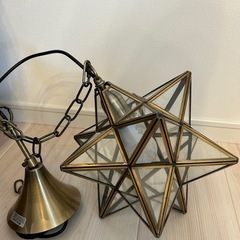 値下げしました！エトワール 照明器具