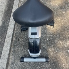 フィットネスバイク　アルインコAFB6010の画像