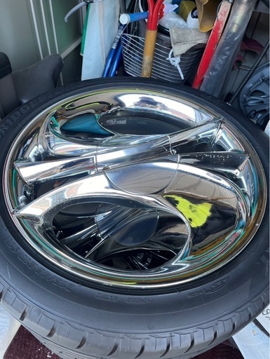 ドラッグC ギャルソン4本セット D.A.D / GARSON ドラッグC のパーツ