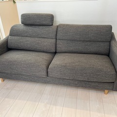 3人掛けソファ＊ニトリ